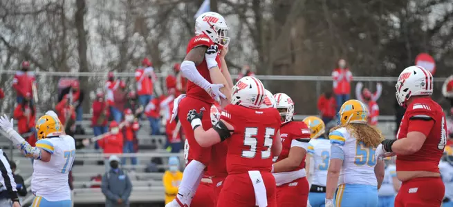 Pioneers Run Past LIU 35-7 Image