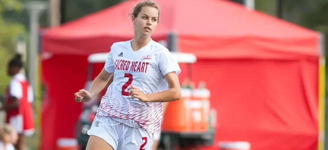 Women's Soccer Edged by Fairleigh Dickinson 1-0 Image