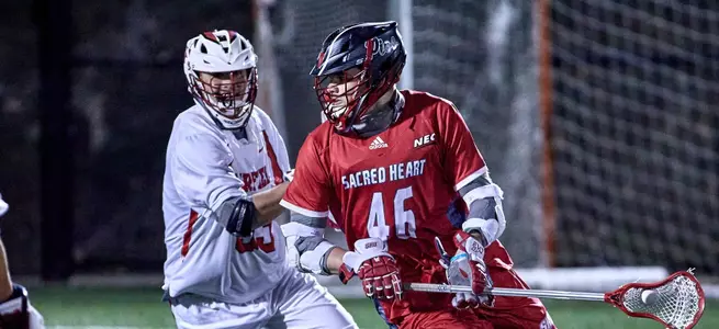 Slow Start Dooms Pioneers 13-8 at LIU Image