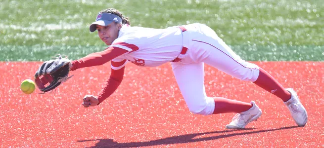 Softball Drops Pair To LIU To Wrap Up Weekend Set With LIU Image