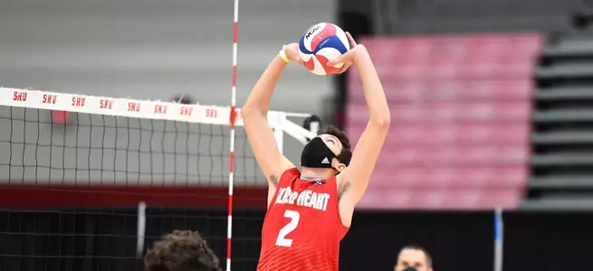 SHU Drops to at George Mason Image