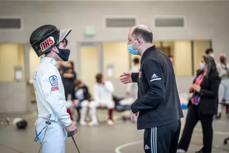 Six Fencers Selected to Participate in NCAA Championships Image