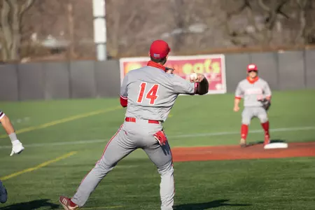 Three Homeruns Seals 10-4 Win Over Fordham Image