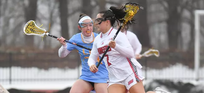 Wagner Edges SHU Women's Lacrosse 18-12 Image