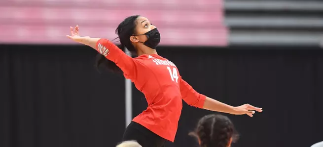 SHU Sweeps Merrimack to End NEC Slate Undefeated Image