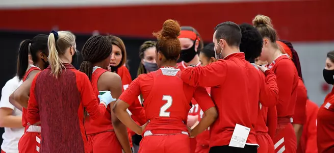 Merrimack Pulls Away from Sacred Heart 64-57 Image