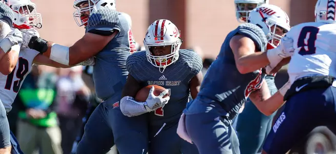 Comeback Falls Short for SHU Football in 30-27 Loss at Duquesne Image