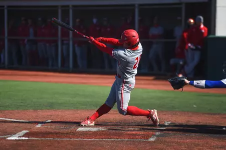 Baseball Falls 4-3 in Series Opener Versus the Warriors Image
