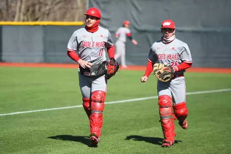 Baseball Falls to Merrimack 2-1 Image