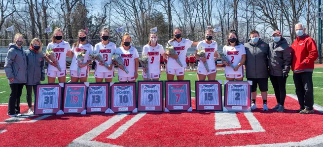 Pioneers' Rally Thwarted by Red Flash 13-11 Image