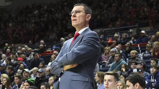 Head Coach Anthony Latina