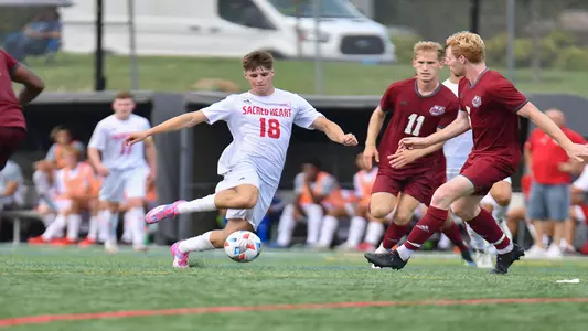 Men's Soccer vs UMass (Kozak)