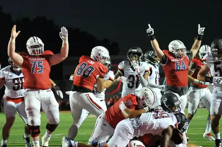 touchdown celebration