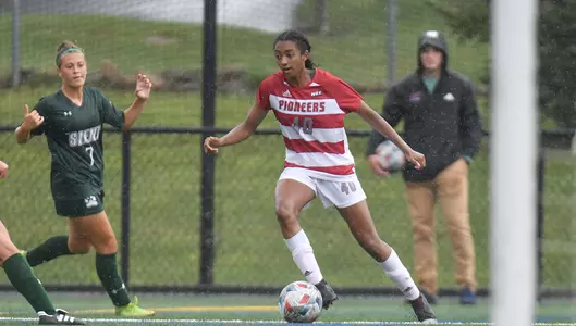 Desiree Crawford - Dartmouth Recap