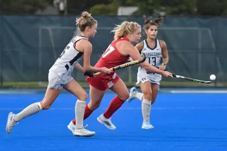 Isabell Chamberlain vs Georgetown