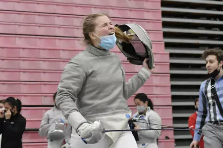 W. Fence UPenn Invitational - Sophie Witek