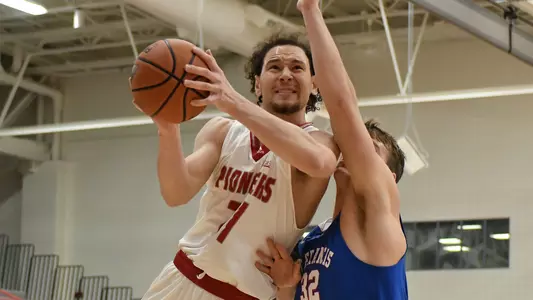 Bryce Johnson - St. Francis Brooklyn