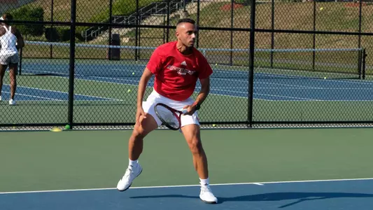 Darius Eftekhar Practice Shot