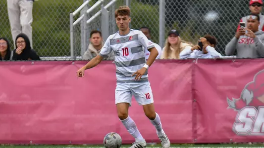 Lucas Castrillo vs FDU