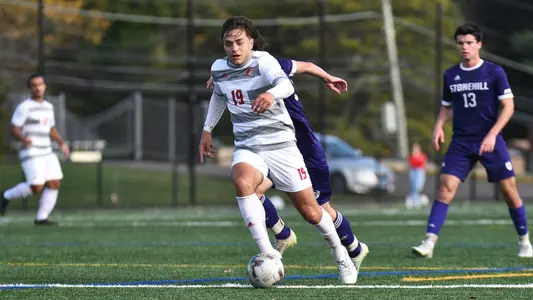 Nick Kirby vs Stonehill 2022