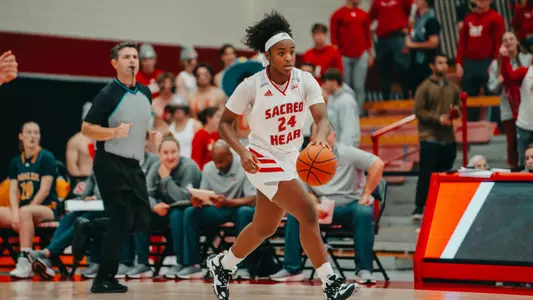 Sierra Johnson vs La Salle 2022
