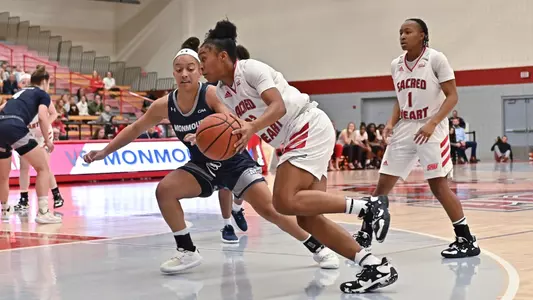 Sajada Bonner vs Monmouth 2022