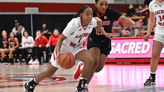 Ny'ceara Pryor vs Hartford 2022