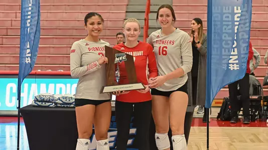 Women's Volleyball Runner Up