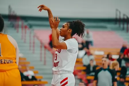 Sajada Bonner vs Iona 2022