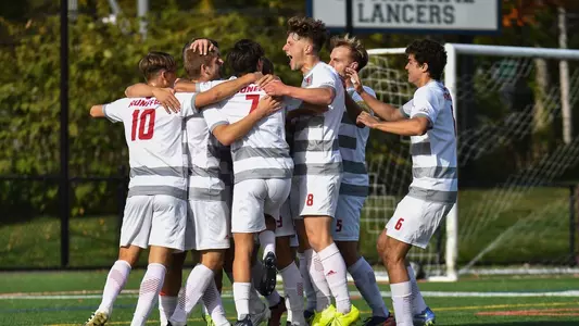 MSOC Celebration vs Stonehill
