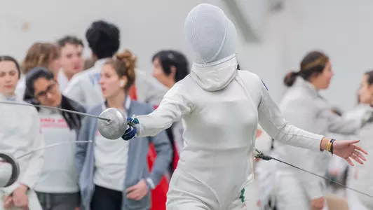 Women's Fencing