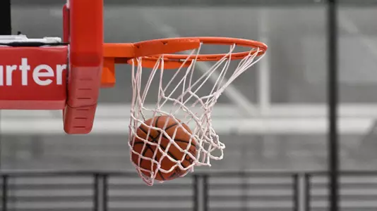 SHU WBB Basket