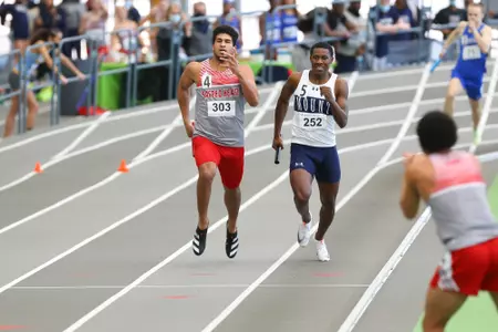 Men's Track and Field