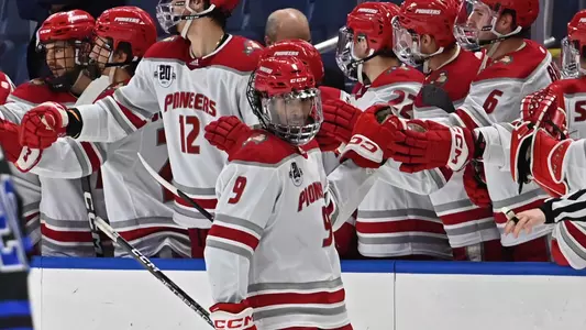 Goal celebration Daniel Ebrahim