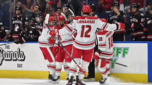Goal Cele vs. Northeastern