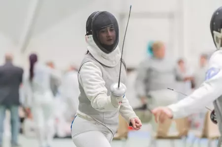 Women's Fencing