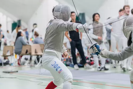 Men's Fencing
