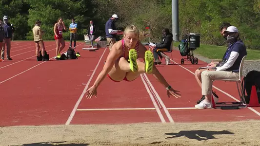 Kaylee Stenderowicz Action Shot