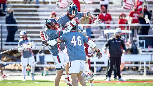 MLAX Season Preview - Celebration
