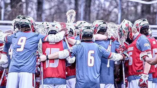 MLAX Huddle