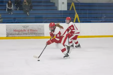 Kennedy Spiering Saint Anselm 2-18