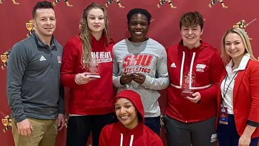 Women's Wrestling National Qualiers