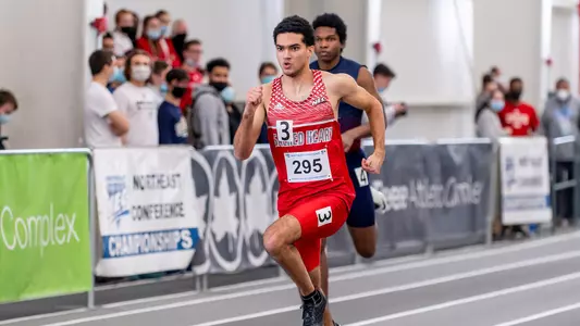 Jonathan Mahon NEC Championships 2022