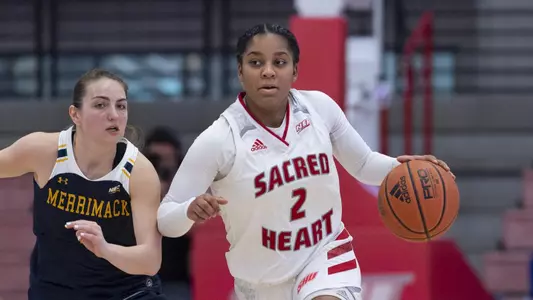 Sonia Smith vs Merrmiack 2022