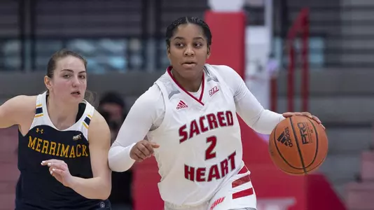 Sonia Smith vs Merrimack 2022