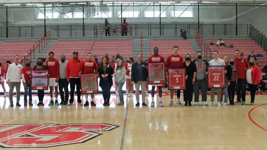 MBB Senior Day
