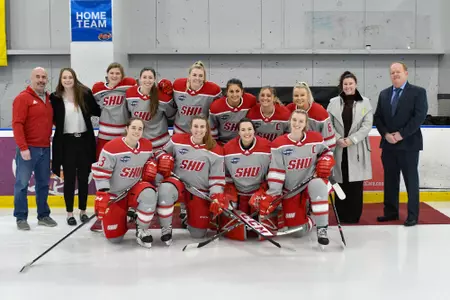 WIH Senior Day 2-26