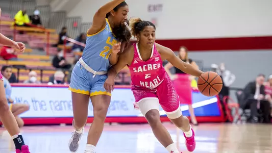 Sonia Smith vs LIU 2022