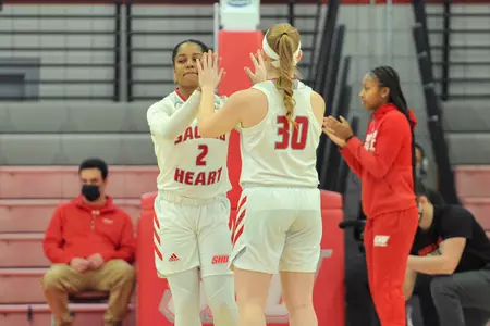 Smith Tucker Starting Lineup vs SFU 2022