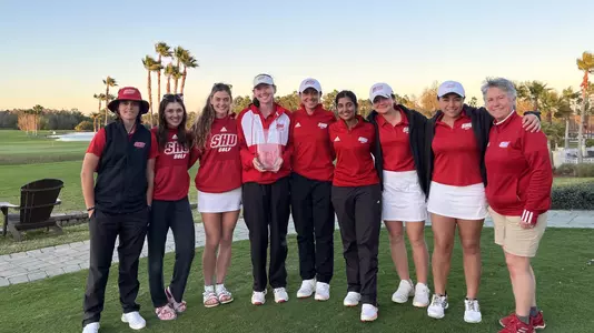 Women's Golf LPGA